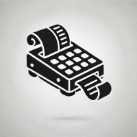 Кассовые чеки в Аше