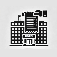 Гостиничные чеки в Аше