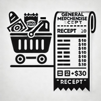 Чеки на товары в Аше